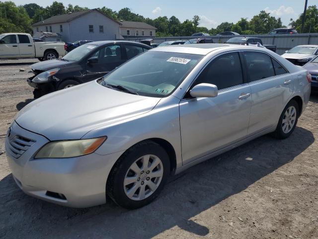 TOYOTA CAMRY 2008 4t1be46k88u216124