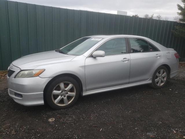 TOYOTA CAMRY 2008 4t1be46k88u218133