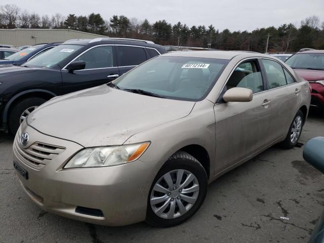 TOYOTA CAMRY 2008 4t1be46k88u223123