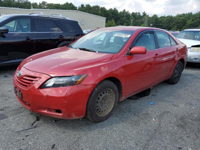 TOYOTA CAMRY CE 2008 4t1be46k88u233800