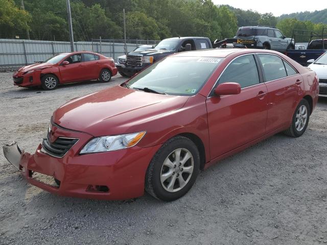 TOYOTA CAMRY 2008 4t1be46k88u255408