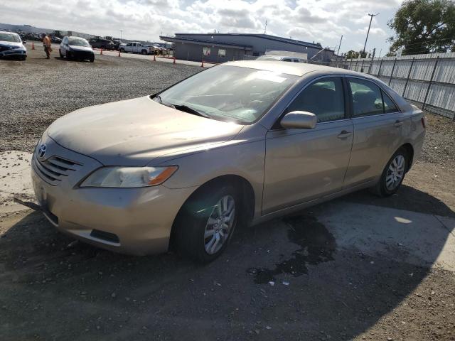 TOYOTA CAMRY 2008 4t1be46k88u734671