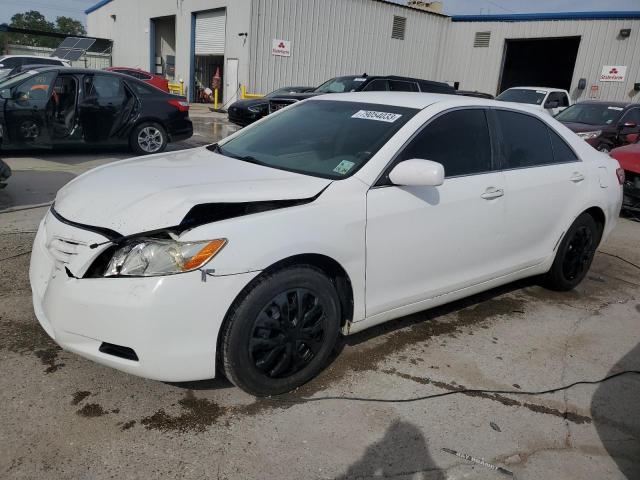 TOYOTA CAMRY 2008 4t1be46k88u736548