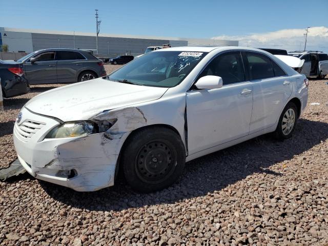 TOYOTA CAMRY 2008 4t1be46k88u737148