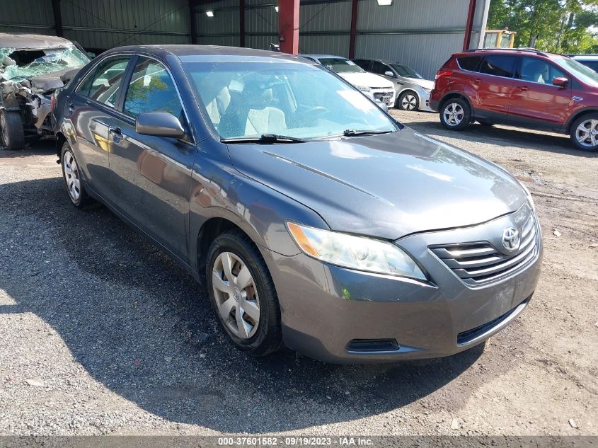 TOYOTA CAMRY 2008 4t1be46k88u742768