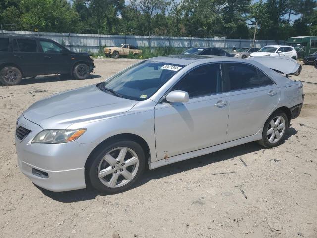 TOYOTA CAMRY 2008 4t1be46k88u747887