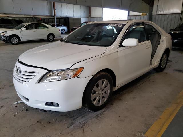 TOYOTA CAMRY 2008 4t1be46k88u750465