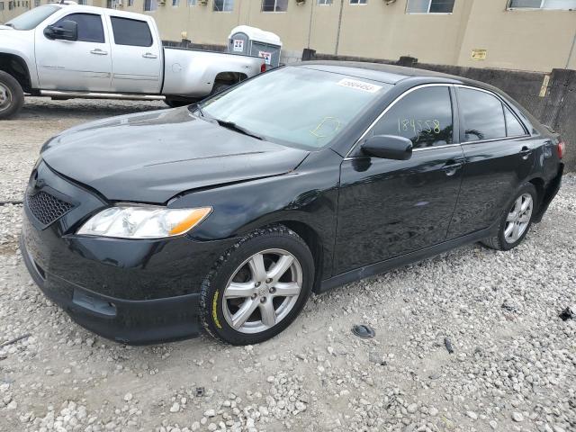 TOYOTA CAMRY 2008 4t1be46k88u758100