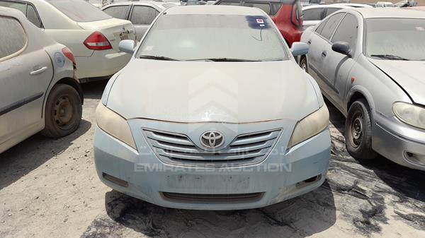 TOYOTA CAMRY 2008 4t1be46k88u759490