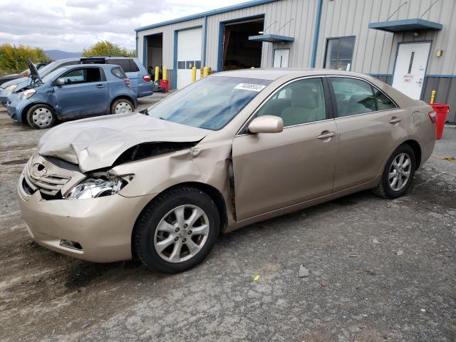 TOYOTA CAMRY 2008 4t1be46k88u763068