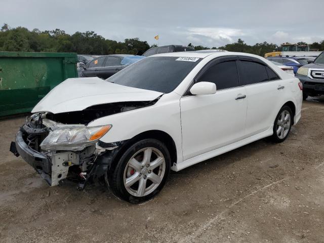 TOYOTA CAMRY 2008 4t1be46k88u767265