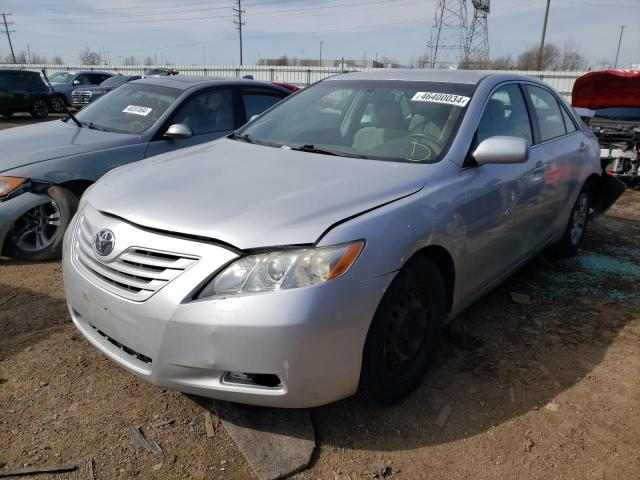 TOYOTA CAMRY 2008 4t1be46k88u767606