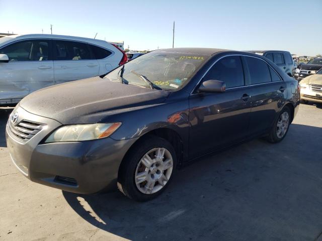 TOYOTA CAMRY 2008 4t1be46k88u767833