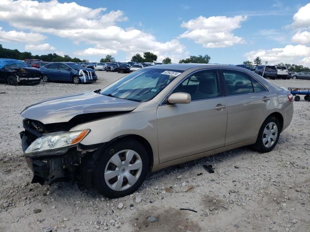 TOYOTA CAMRY 2008 4t1be46k88u770702