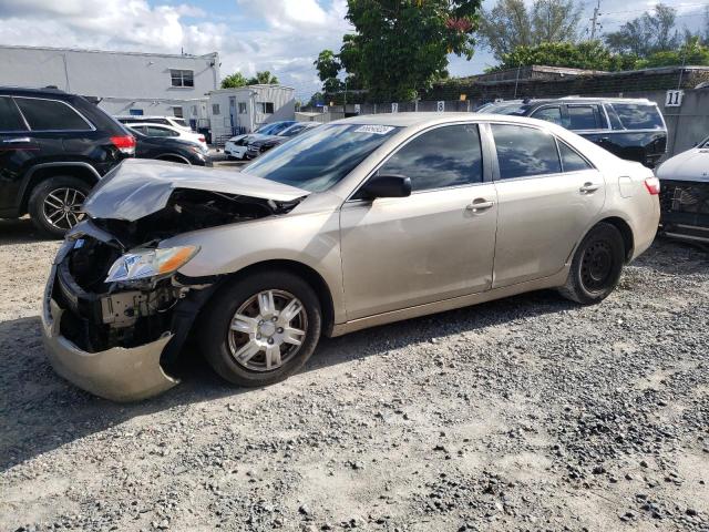 TOYOTA CAMRY CE 2008 4t1be46k88u777956