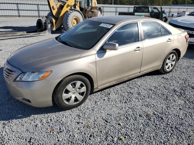 TOYOTA CAMRY 2008 4t1be46k88u782235