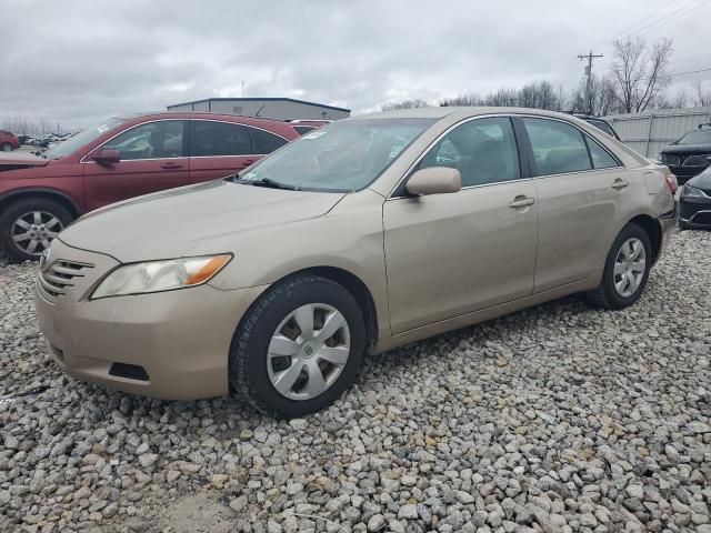 TOYOTA CAMRY CE 2008 4t1be46k88u782798