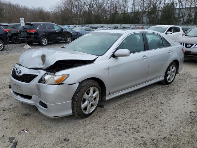 TOYOTA CAMRY 2008 4t1be46k88u784096