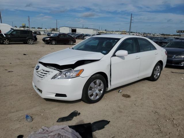 TOYOTA CAMRY 2008 4t1be46k88u786978