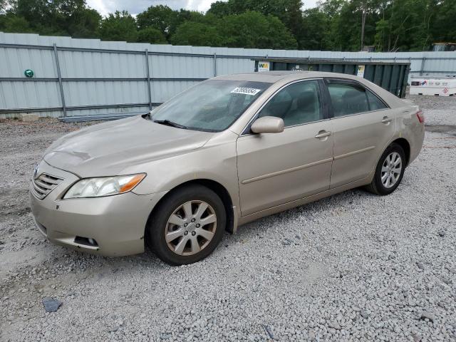 TOYOTA CAMRY 2008 4t1be46k88u788052