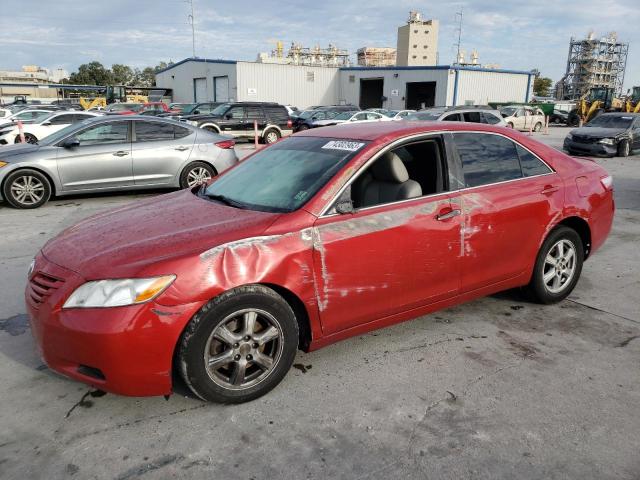 TOYOTA CAMRY 2009 4t1be46k89u267737