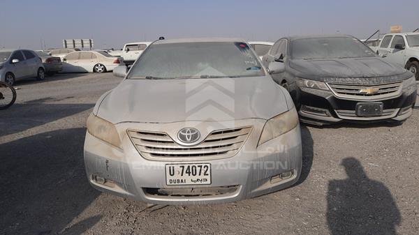 TOYOTA CAMRY 2009 4t1be46k89u270198