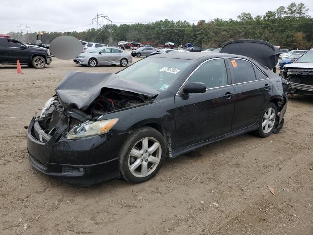 TOYOTA CAMRY 2009 4t1be46k89u272176