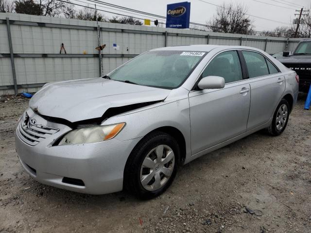 TOYOTA CAMRY 2009 4t1be46k89u275983