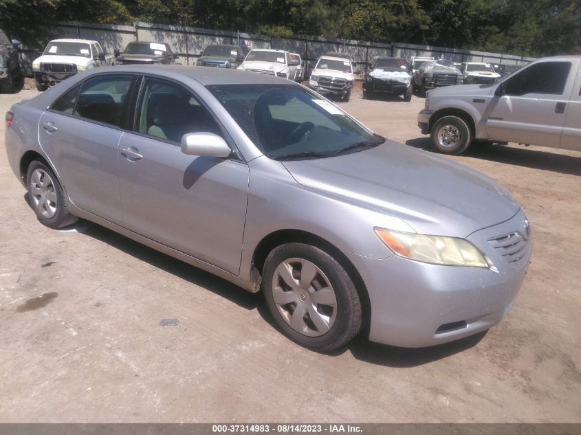 TOYOTA CAMRY 2009 4t1be46k89u281511