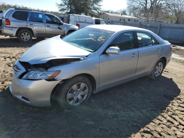 TOYOTA CAMRY 2009 4t1be46k89u285400