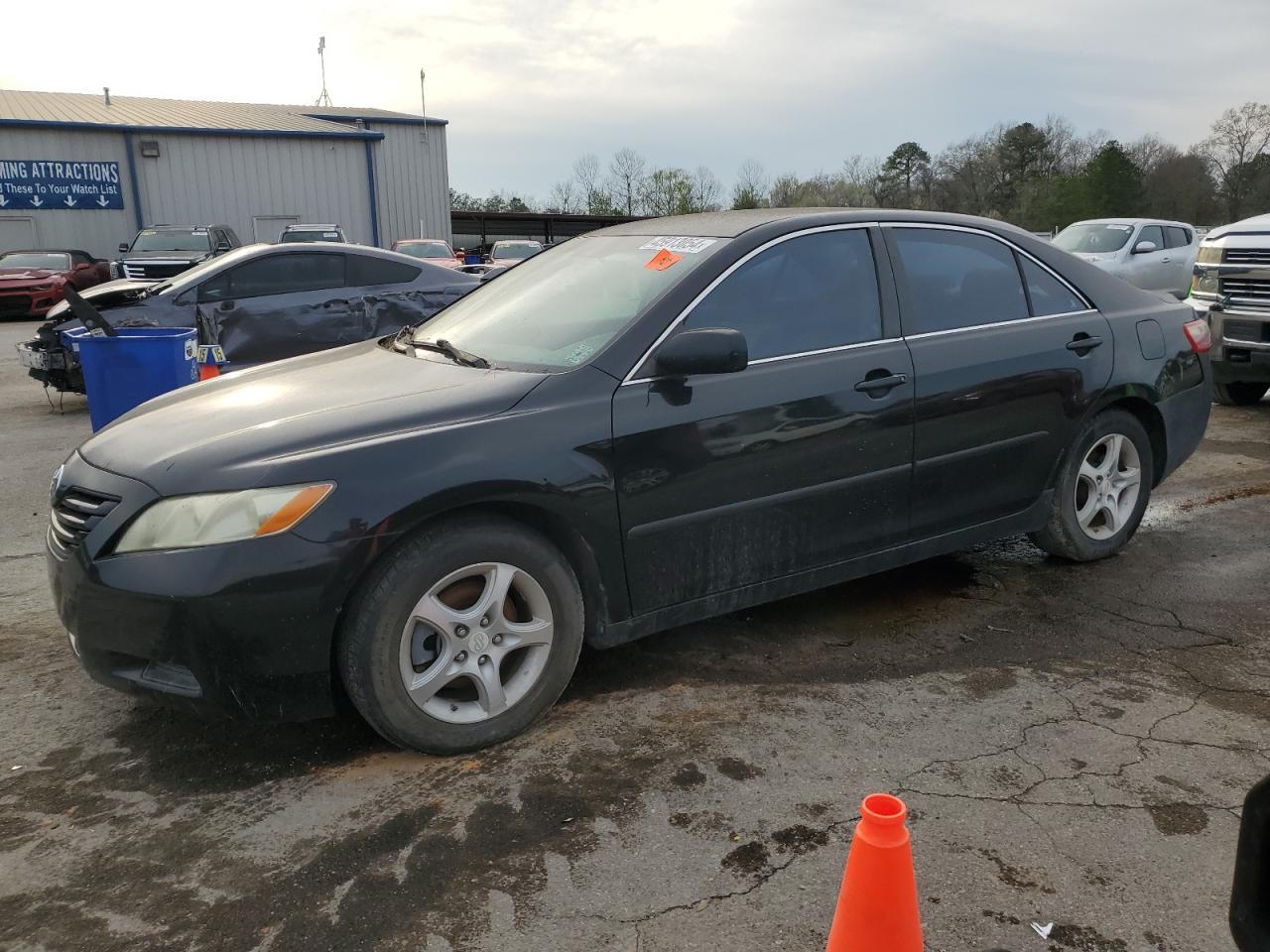 TOYOTA CAMRY 2009 4t1be46k89u296008