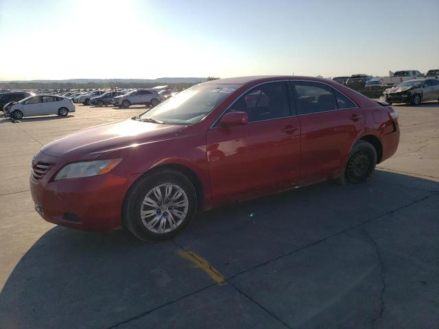 TOYOTA CAMRY 2009 4t1be46k89u305659