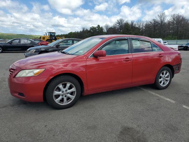 TOYOTA CAMRY 2009 4t1be46k89u306987