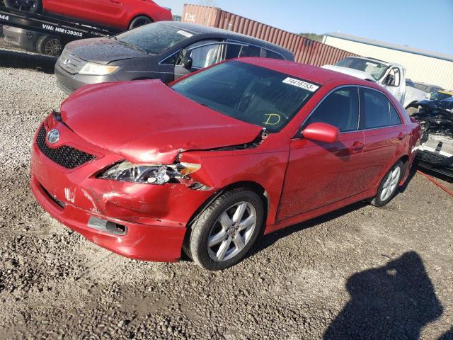 TOYOTA CAMRY 2009 4t1be46k89u308335