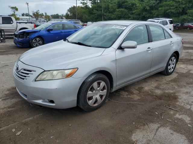 TOYOTA CAMRY BASE 2009 4t1be46k89u314720