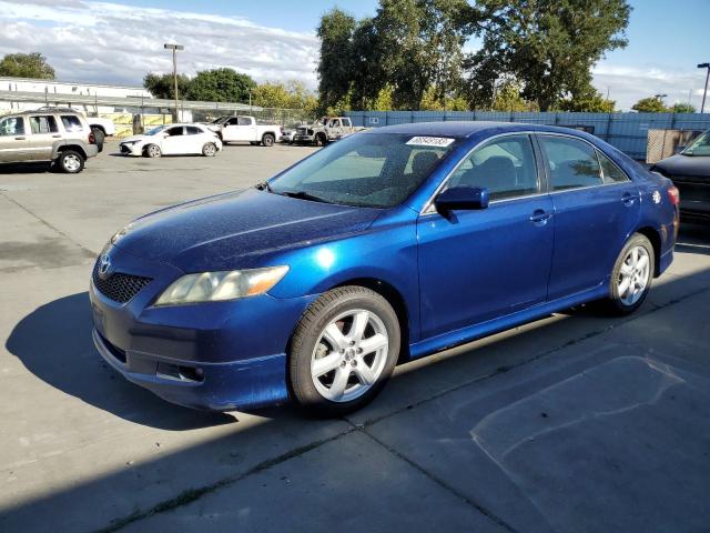 TOYOTA CAMRY BASE 2009 4t1be46k89u324079