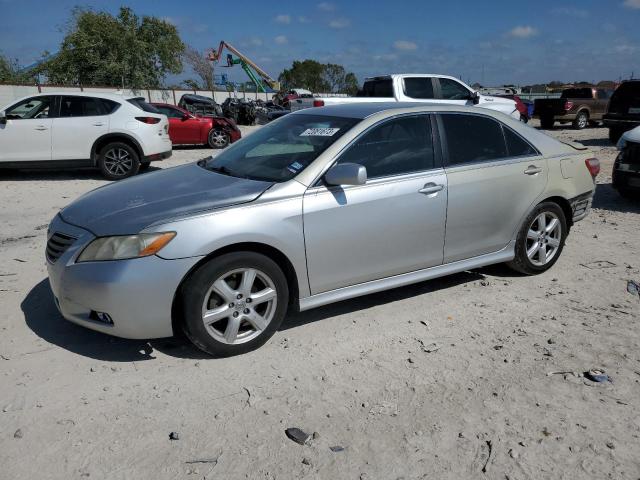 TOYOTA CAMRY 2009 4t1be46k89u333686