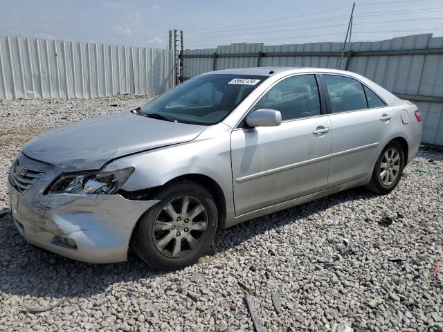 TOYOTA CAMRY BASE 2009 4t1be46k89u356062