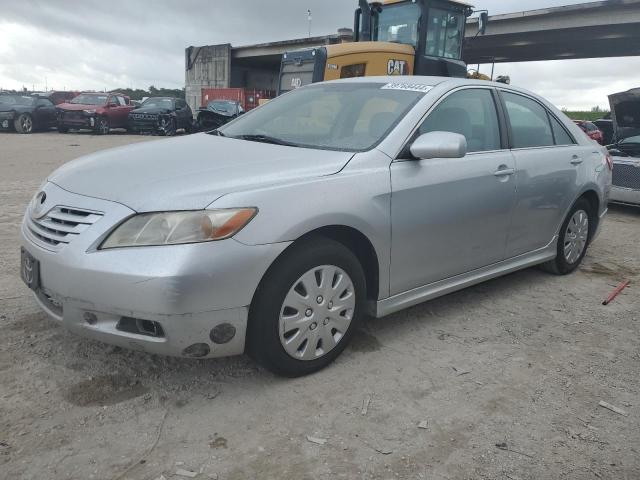 TOYOTA CAMRY 2009 4t1be46k89u360239