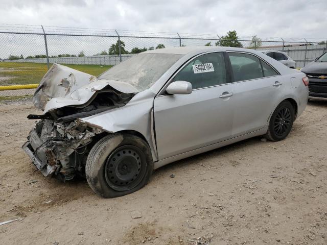 TOYOTA CAMRY 2009 4t1be46k89u362167