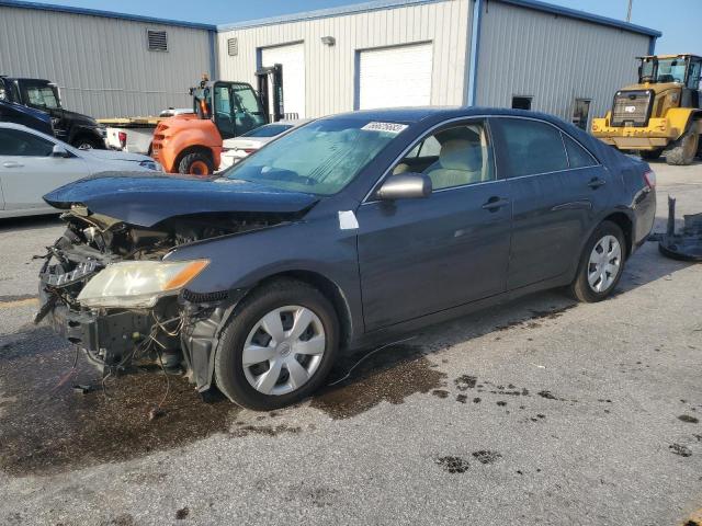 TOYOTA CAMRY BASE 2009 4t1be46k89u362623