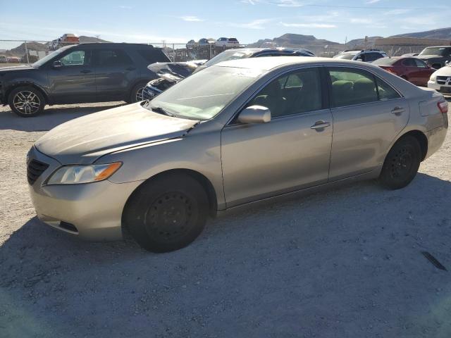 TOYOTA CAMRY 2009 4t1be46k89u376487