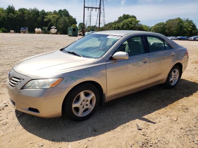 TOYOTA CAMRY BASE 2009 4t1be46k89u377719