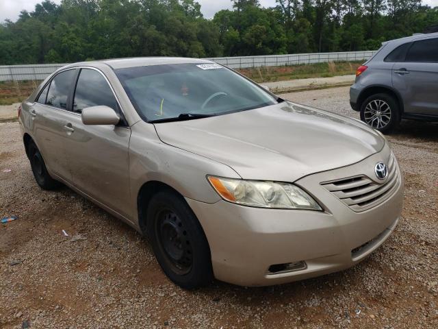 TOYOTA CAMRY BASE 2009 4t1be46k89u378689