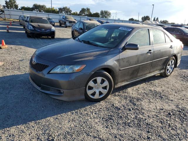 TOYOTA CAMRY BASE 2009 4t1be46k89u380426