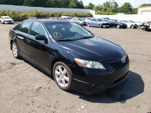 TOYOTA CAMRY 2010 4t1be46k89u392897