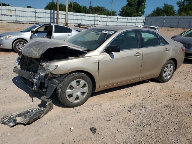 TOYOTA CAMRY 2009 4t1be46k89u401906