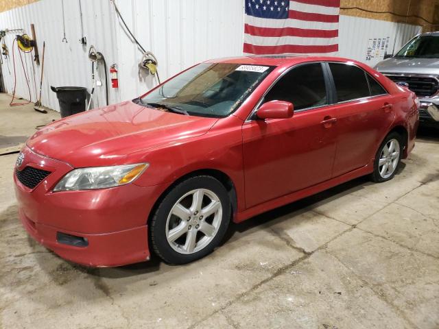 TOYOTA CAMRY BASE 2009 4t1be46k89u411335