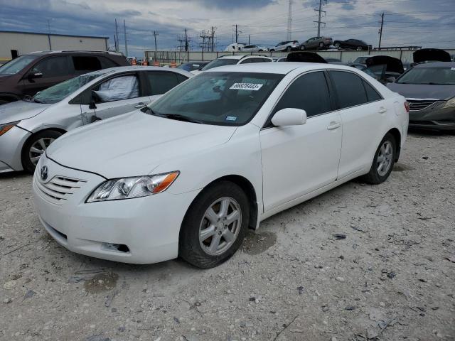 TOYOTA CAMRY 2009 4t1be46k89u801268