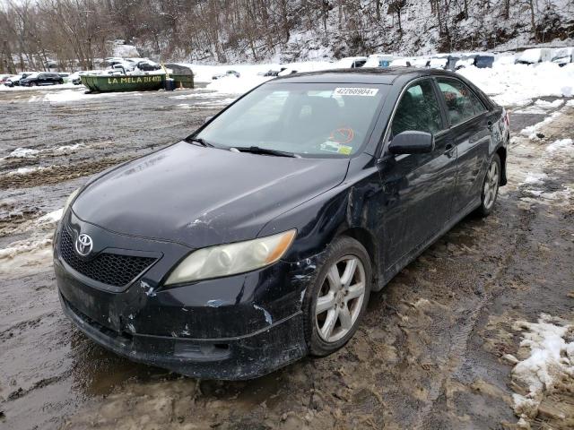 TOYOTA CAMRY 2009 4t1be46k89u802551